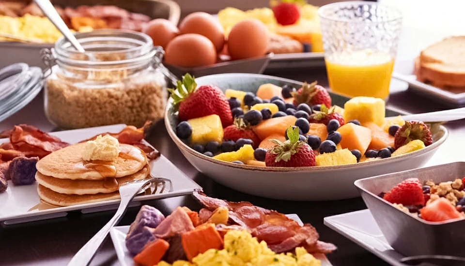 هتل حیات پالاس بنی یاس اسکوئر دبی